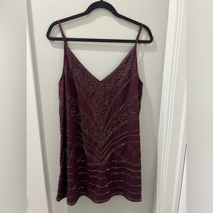 Free People Make A Move Mini Slip